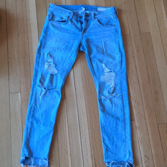 Rag and bone jeans - Picture 1 of 2